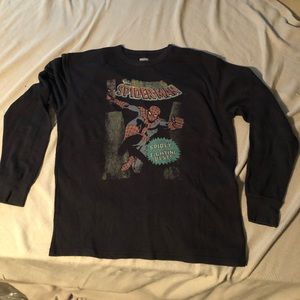 2010 Spider man Thermal